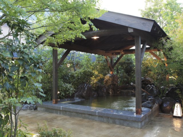 ♨️ 천연 노천온천 스파 스미노에 이미지 1